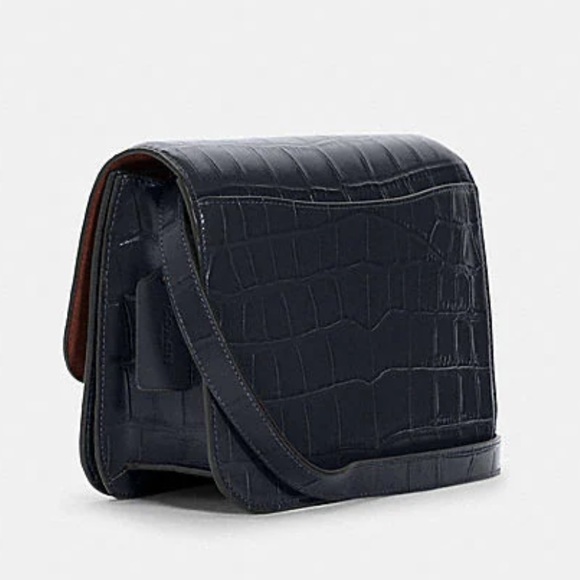 💙HP🪅NWT COACH BRYNN FLAP CROSSBODY HANDBAG - Picture 3 of 16